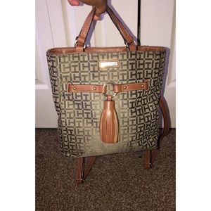 ❤️Tommy Hilfiger Backpack Purse❤️
